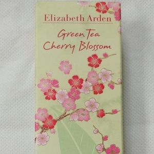 Elizabeth Arden Green Tea Cherry Blossom EDT